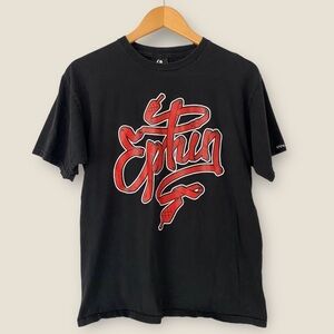 Ephin Graphic Tee Shirt
